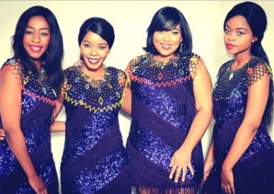 Afro Divas Black Dress (RS)