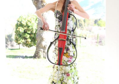 The Blossom Dress With Carol Thorns high res