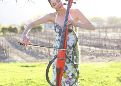 The Blossom Dress with Carol Thorns 5