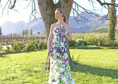 The Blossom Dress with Renate 2