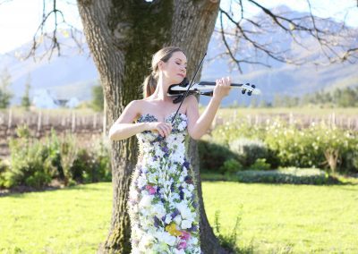 The Blossom Dress with Renate