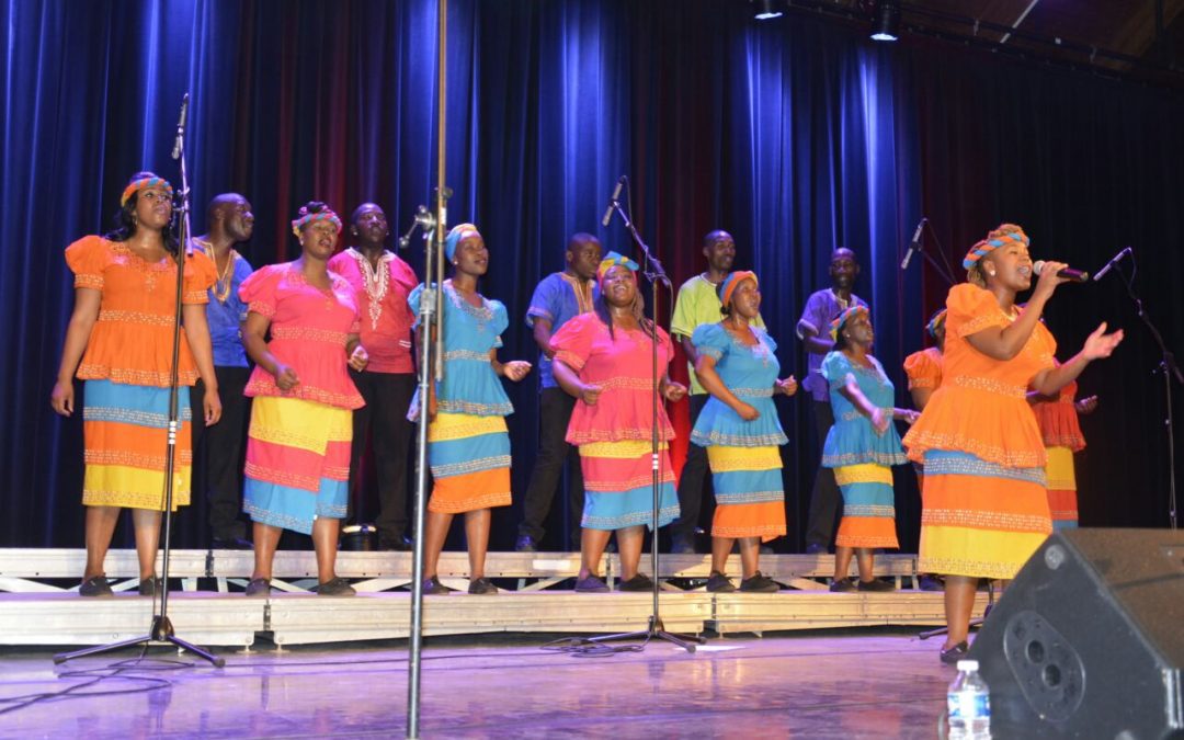 Domba Gospel Choir