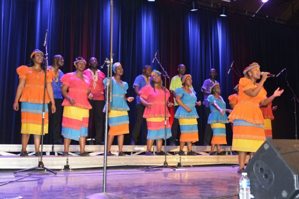 African Entertainment Hands on Promotions