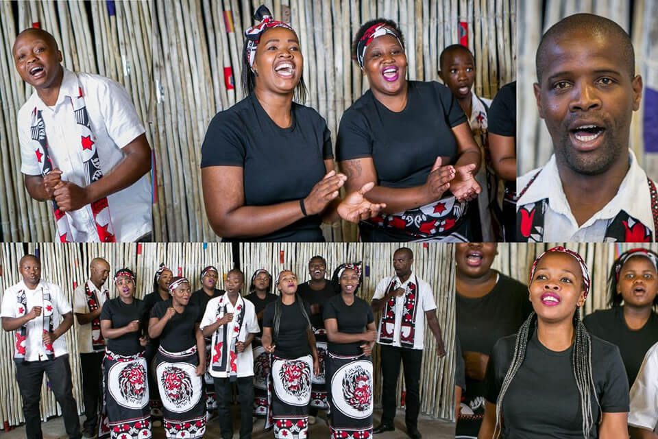 African Chords choir