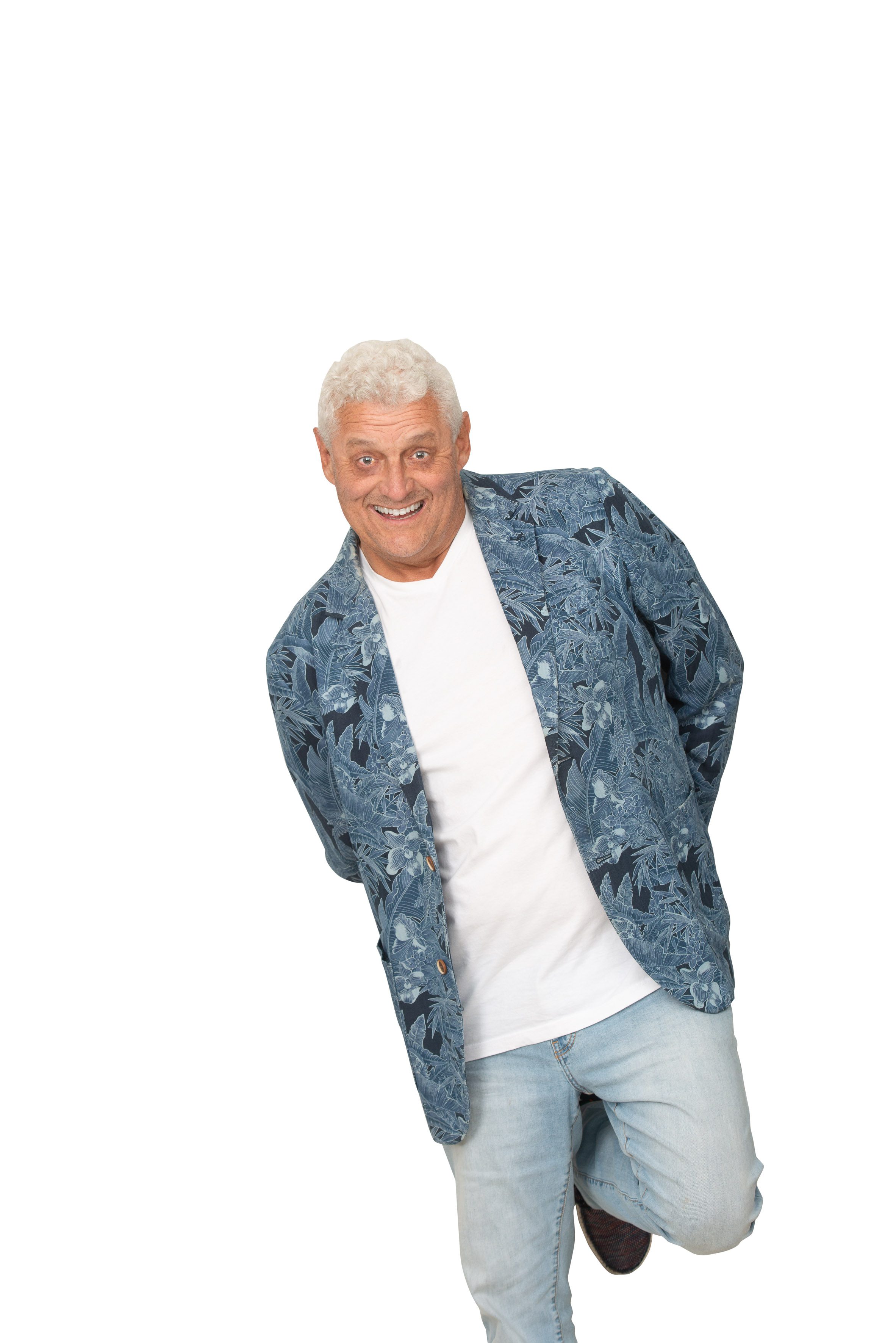 Barry Hilton - Inspirational Speaker - Speakers - Hands-On Entertainment Agents
